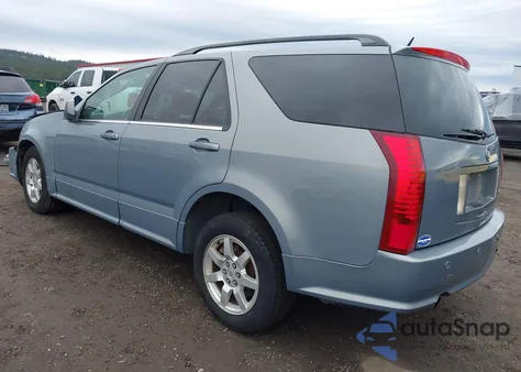 2008 Cadillac Srx V6 z USA, uszkodzony, nr VIN 1GYEE637780113419